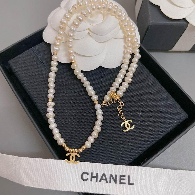 Chanel Necklaces 188